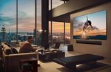 LG prináša OLED evo M5 TV - bezdrôtový OLED televízor